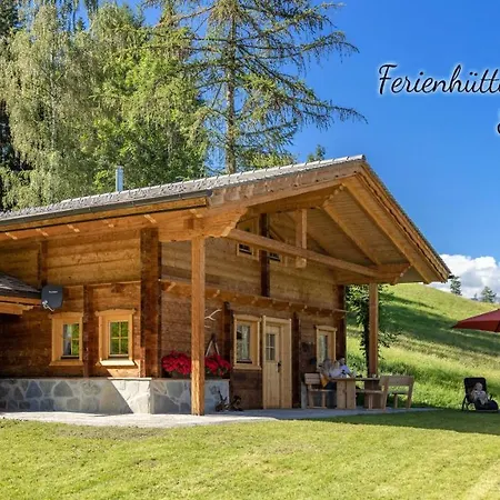 Ferienhuette Sternenblick Villa Grosskirchheim Exterior photo