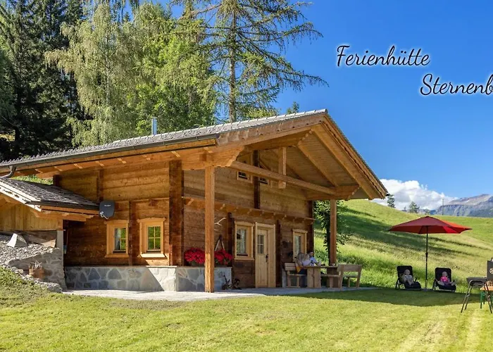 Ferienhuette Sternenblick