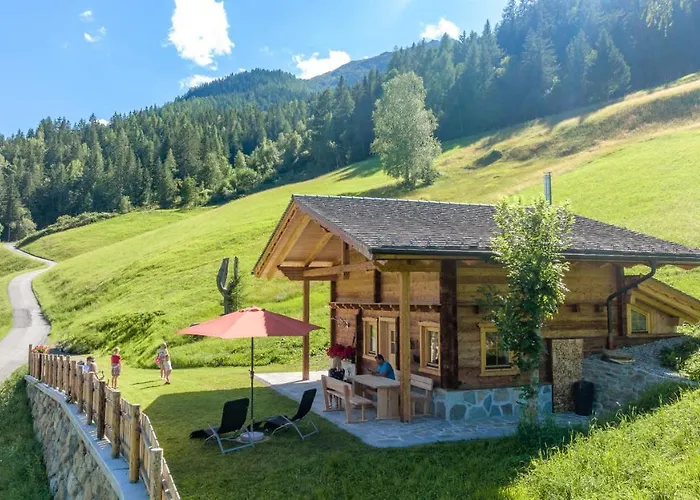 Ferienhuette Sternenblick