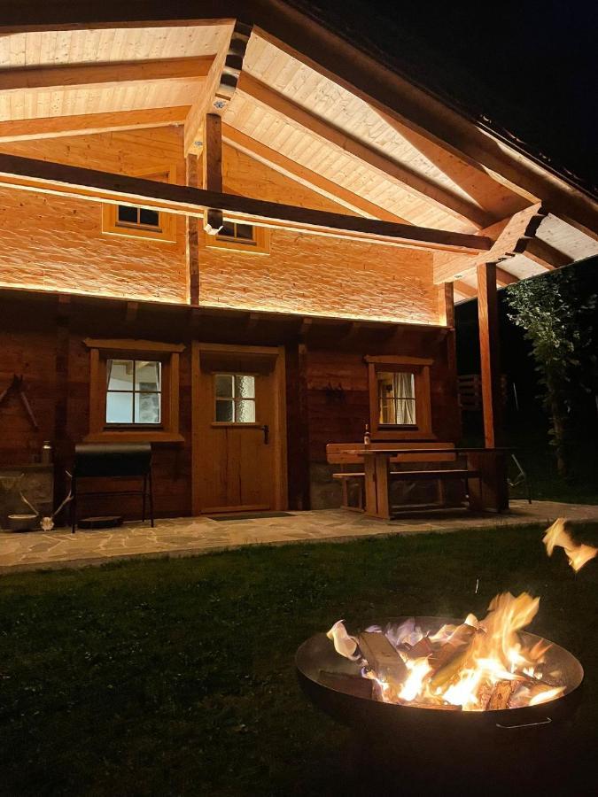 Ferienhuette Sternenblick Holiday home *
