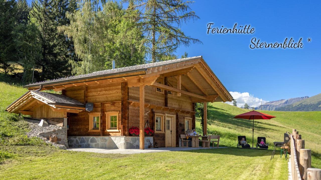 Holiday home Ferienhuette Sternenblick Grosskirchheim