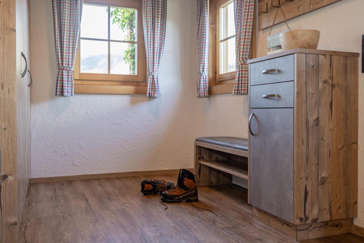 Ferienhuette Sternenblick Holiday home Grosskirchheim