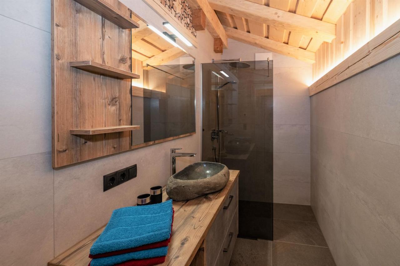 Ferienhuette Sternenblick Holiday home Grosskirchheim
